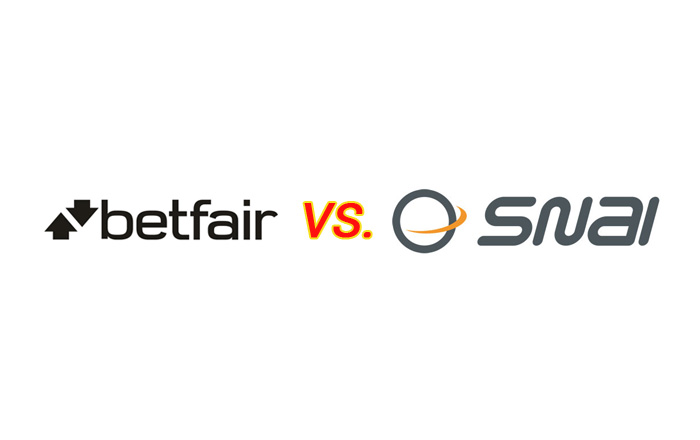 Meglio Betfair o Snai