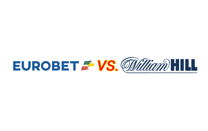 Meglio Eurobet o William Hill?