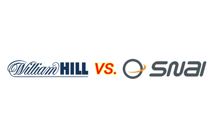 Meglio William Hill o Snai?