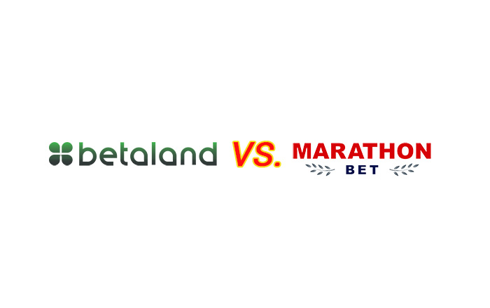 Meglio Betaland o MarathonBet?