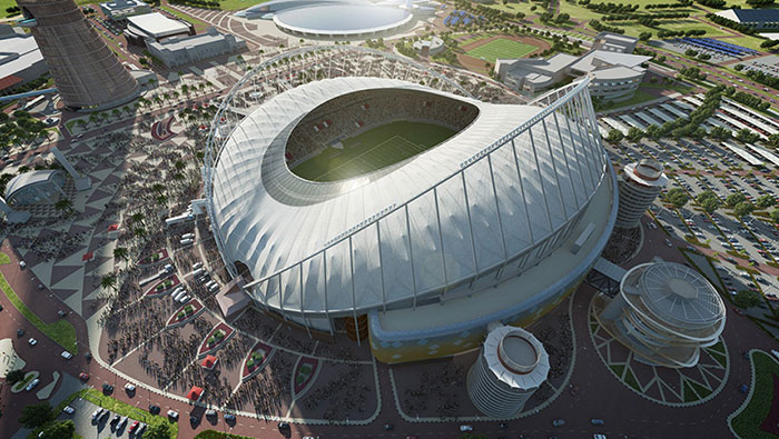 stadio Doha