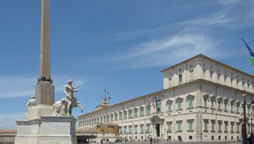 Scommesse Quirinale: come puntare sulla Politica
