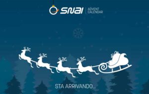 calendario avvento snai