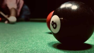 Scommesse biliardo