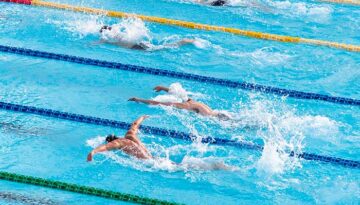 Scommesse nuoto