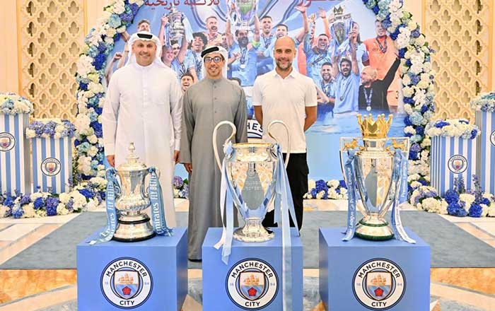 incassi manchester city 2023