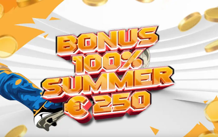 Bonus Sport Summer Vincitu