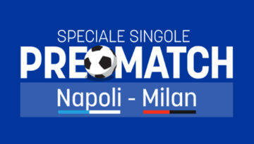 Promo Napoli-Milan Snai