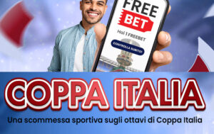 Free Bet Coppa Italia Betitaly