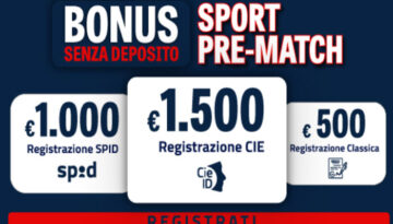 Registrazione CIE Betflag