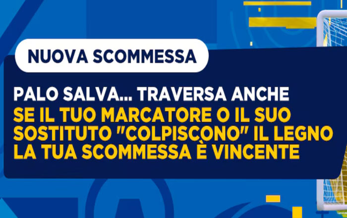 Marcatore Goldbet