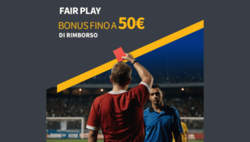 Promo Fair Play Planetwin365