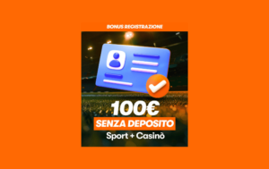 Promo Fun Bonus Sport & Casinò di Betsson