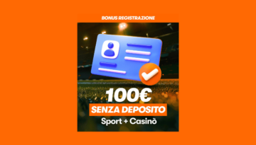 Promo Fun Bonus Sport & Casinò di Betsson