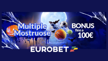 Promo HalloWeek-Sport di Eurobet