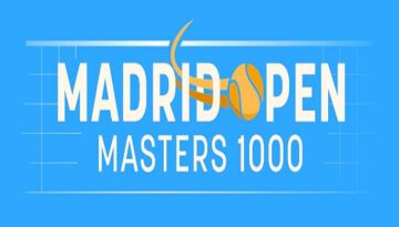 Madrid Open Master 1000 Promo Snai
