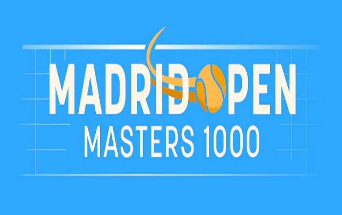 Madrid Open Master 1000 Promo Snai