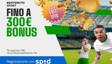 Betway Bonus SPID