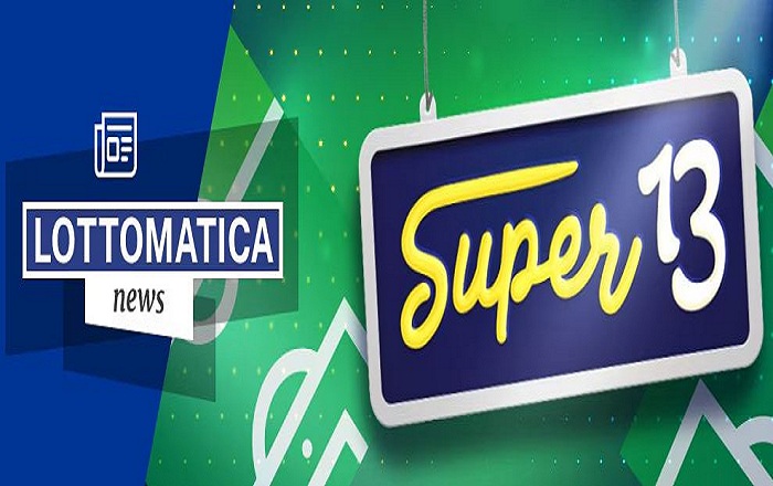 Super 13 Lottomatica