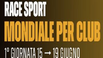Race Sport Netwin Mondiale per Club