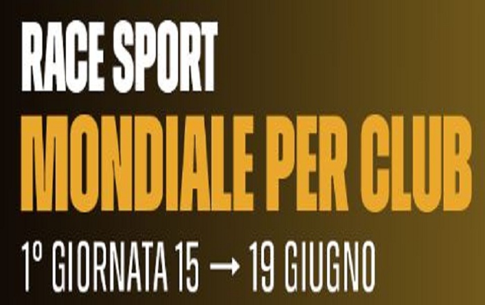 Race Sport Netwin Mondiale per Club