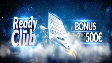 Ready Club Eurobet