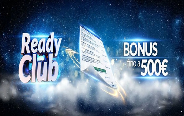 Ready Club Eurobet