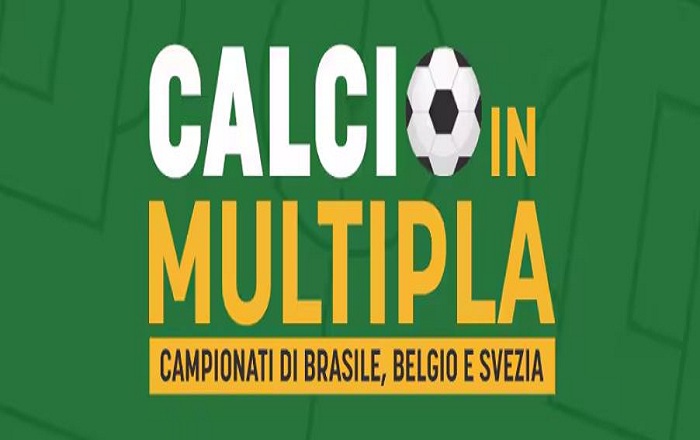 Calcio in multipla Snai