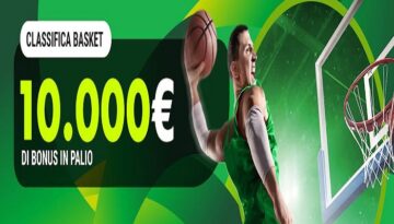 Classifica Basket Lottomatica