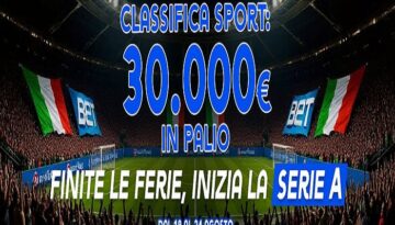 Classifica Sport BetFlag