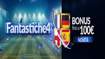 Fantastiche 4 Eurobet