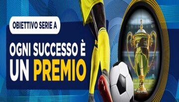 Obiettivo Serie A Goldbet