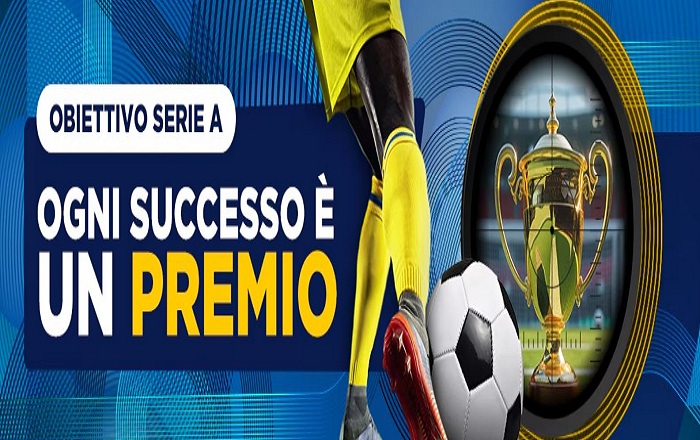 Obiettivo Serie A Goldbet