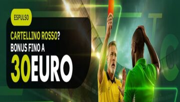 Bonus Espulso Lottomatica