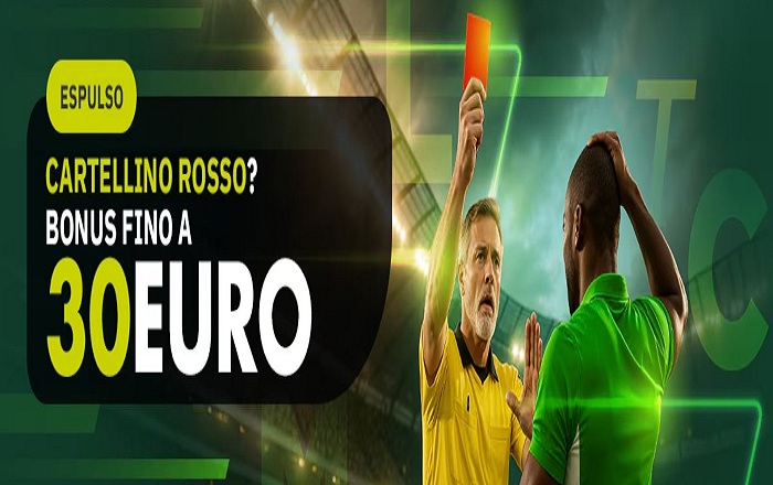 Bonus Espulso Lottomatica