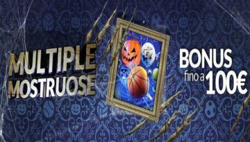 Multiple Mostruose Eurobet