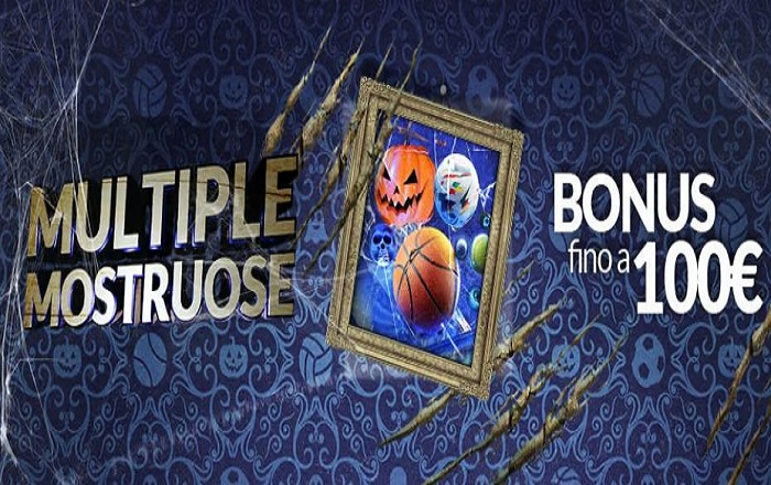 Multiple Mostruose Eurobet