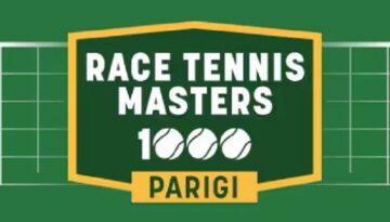 Promo Race Tennis Snai Parigi