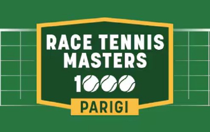 Promo Race Tennis Snai Parigi