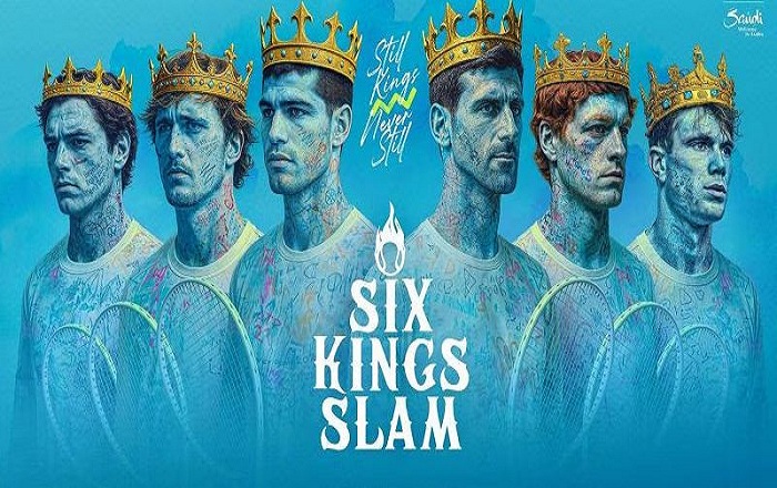 Quote e scommesse Six Kings Slam