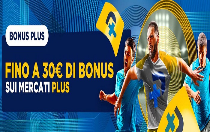 Bonus Plus Goldbet