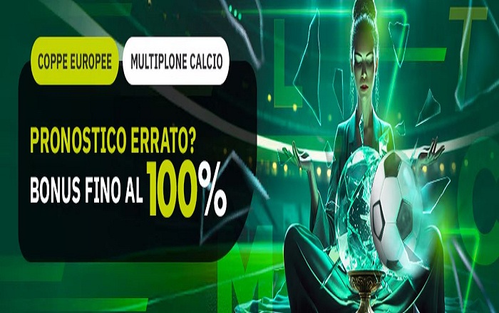 Lottomatica Multiplone Calcio Coppe