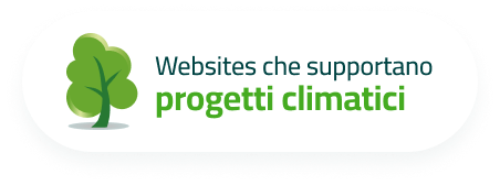 websites che supportano progetti climatici