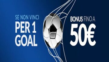 Bonus Eurobet Juventus - Como