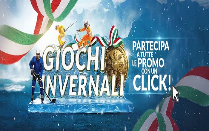 Promo Eurobet Giochi Invernali