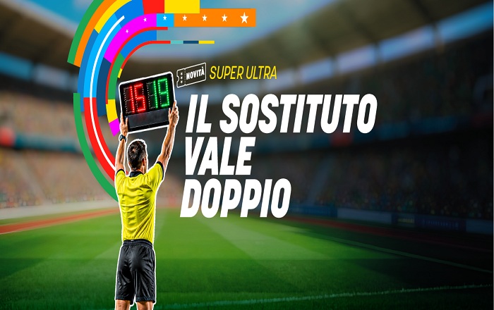 Sostituto Snai Promo Mondiali